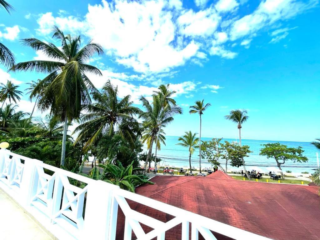 Solaz Boutique Hotel Las Terrenas Exterior photo