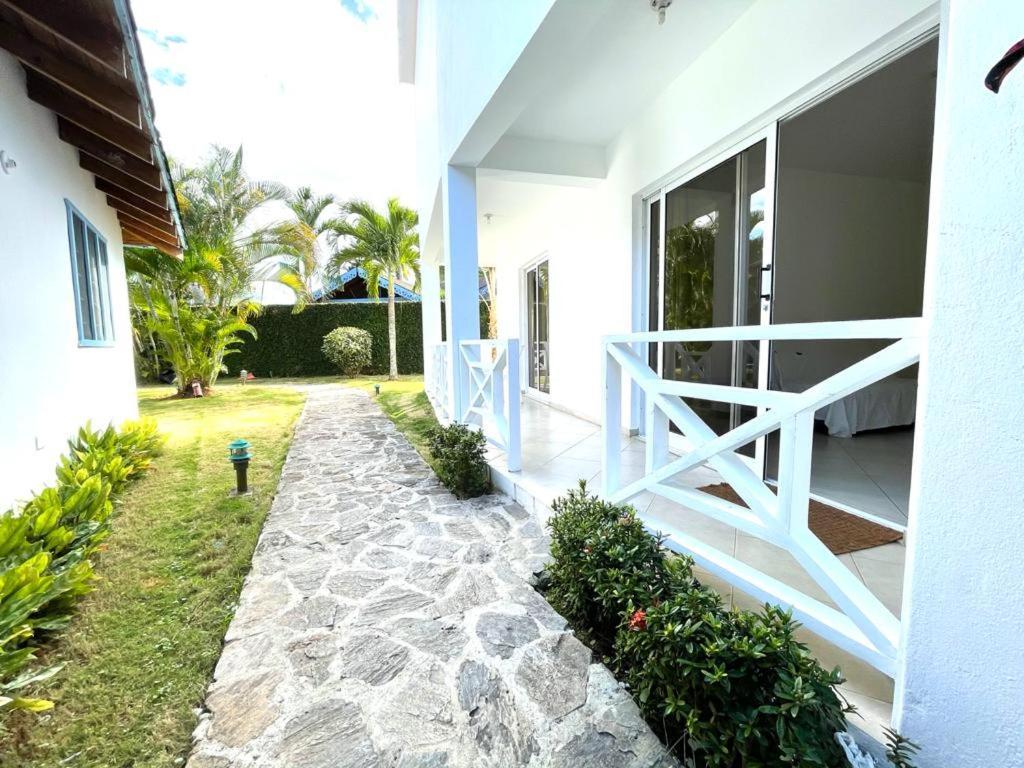 Solaz Boutique Hotel Las Terrenas Exterior photo