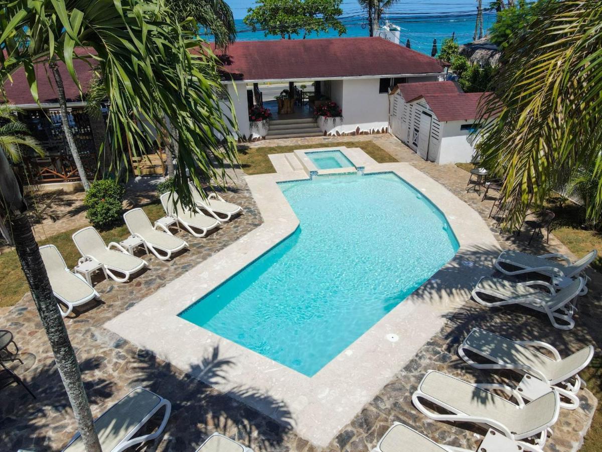 Solaz Boutique Hotel Las Terrenas Exterior photo