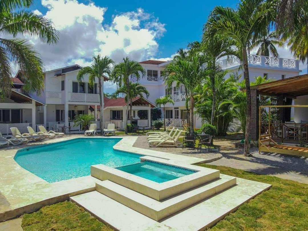 Solaz Boutique Hotel Las Terrenas Exterior photo