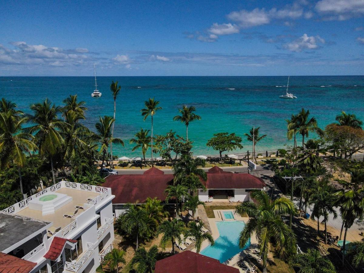 Solaz Boutique Hotel Las Terrenas Exterior photo