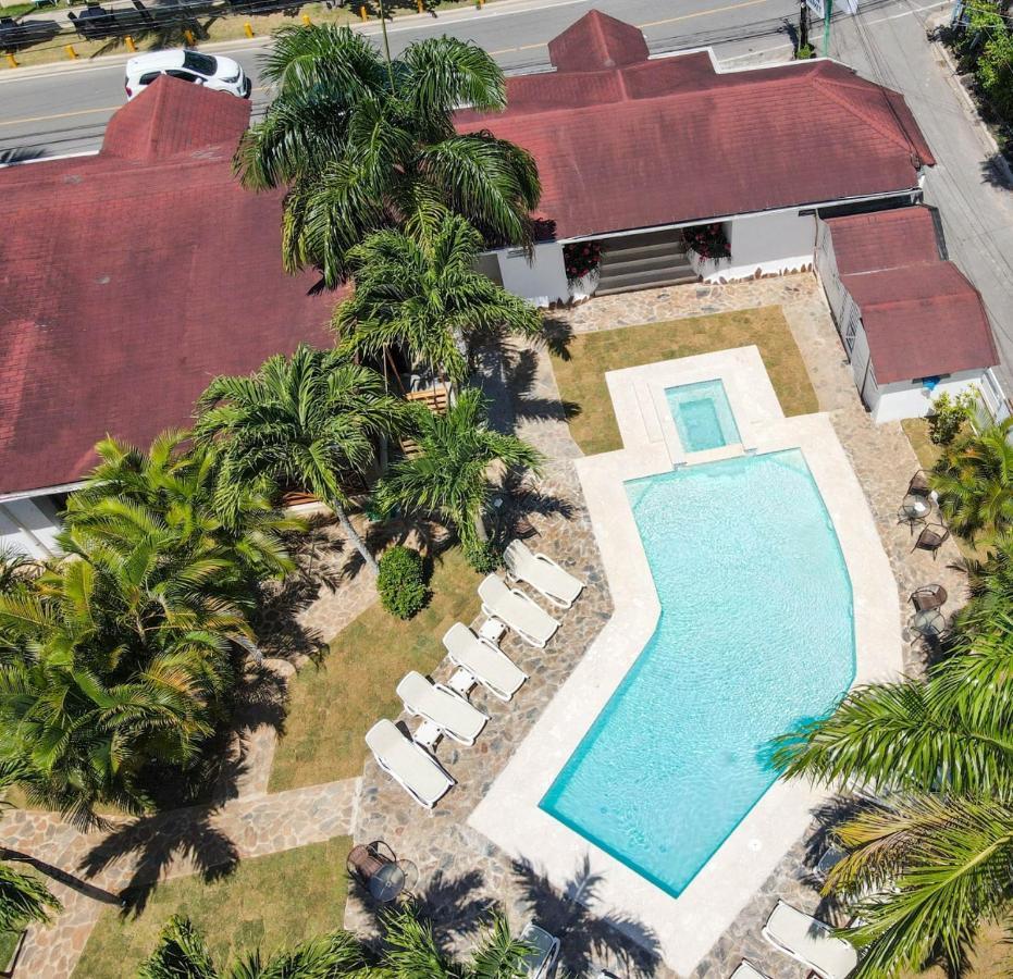 Solaz Boutique Hotel Las Terrenas Exterior photo