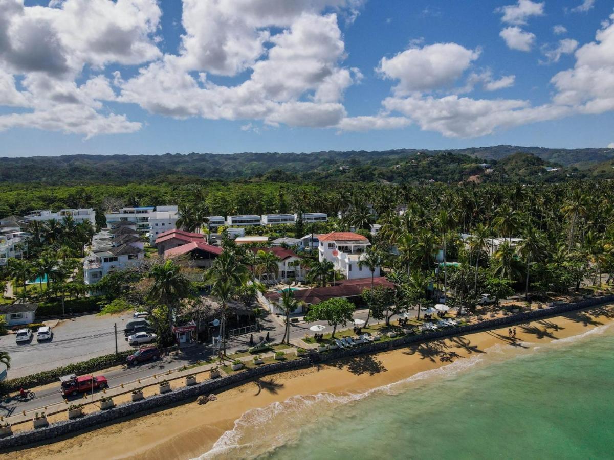 Solaz Boutique Hotel Las Terrenas Exterior photo