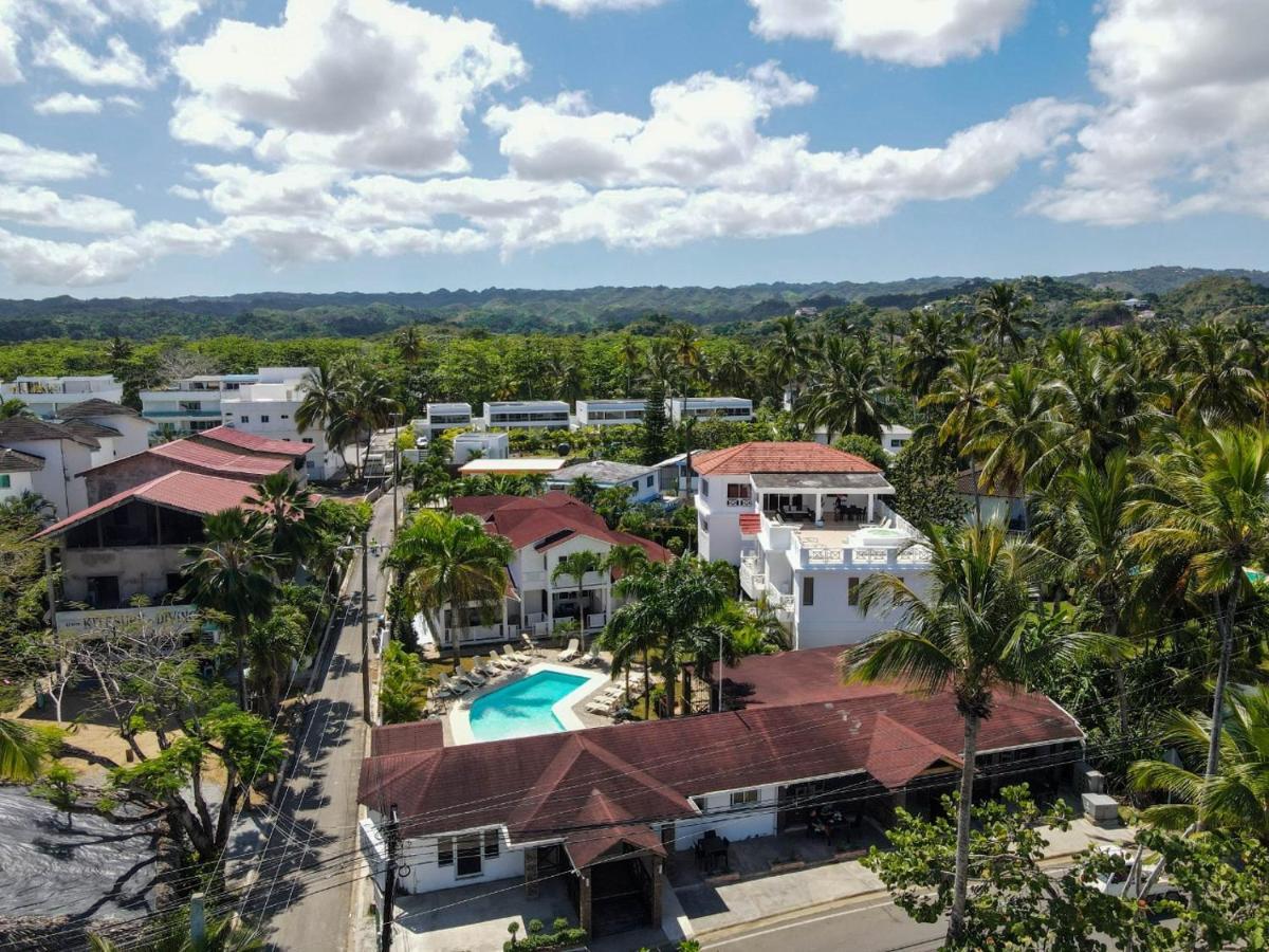 Solaz Boutique Hotel Las Terrenas Exterior photo
