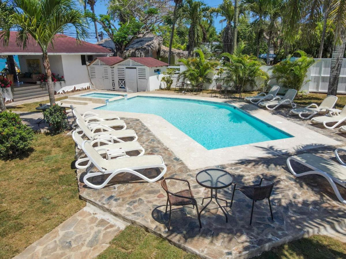 Solaz Boutique Hotel Las Terrenas Exterior photo
