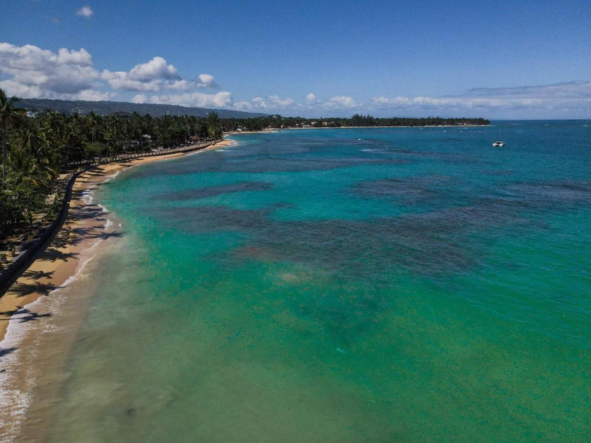 Solaz Boutique Hotel Las Terrenas Exterior photo