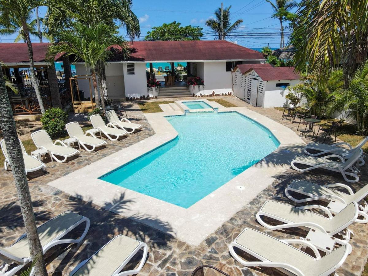 Solaz Boutique Hotel Las Terrenas Exterior photo