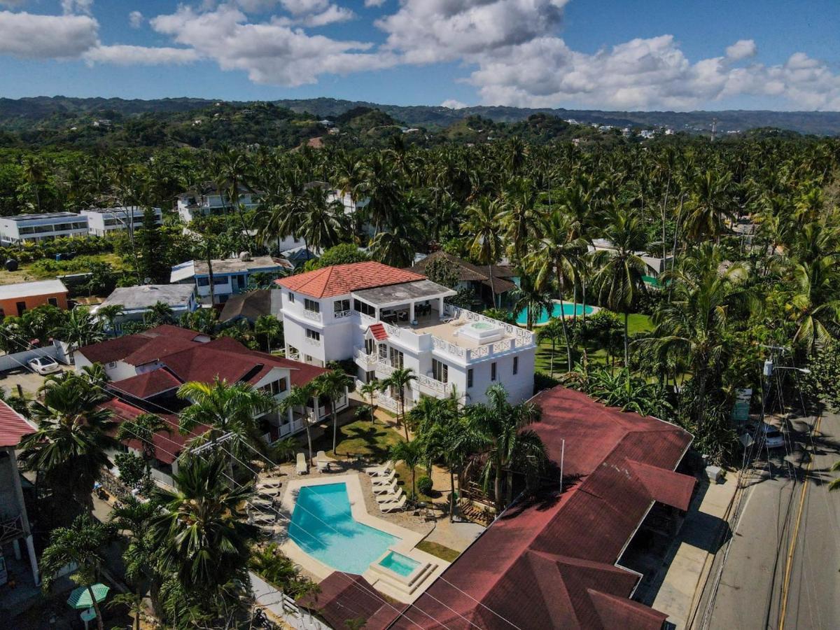 Solaz Boutique Hotel Las Terrenas Exterior photo