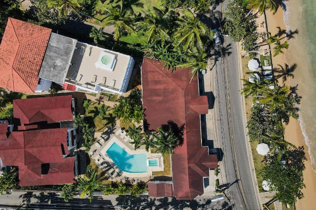 Solaz Boutique Hotel Las Terrenas Exterior photo