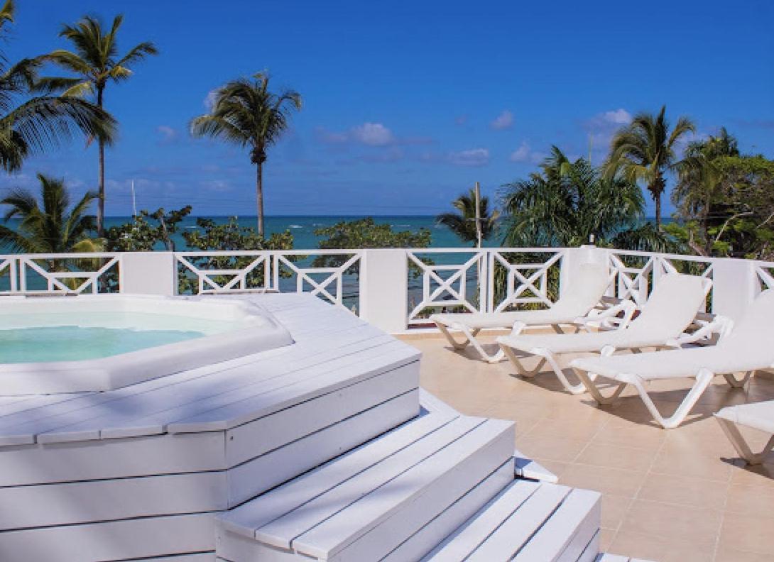Solaz Boutique Hotel Las Terrenas Exterior photo