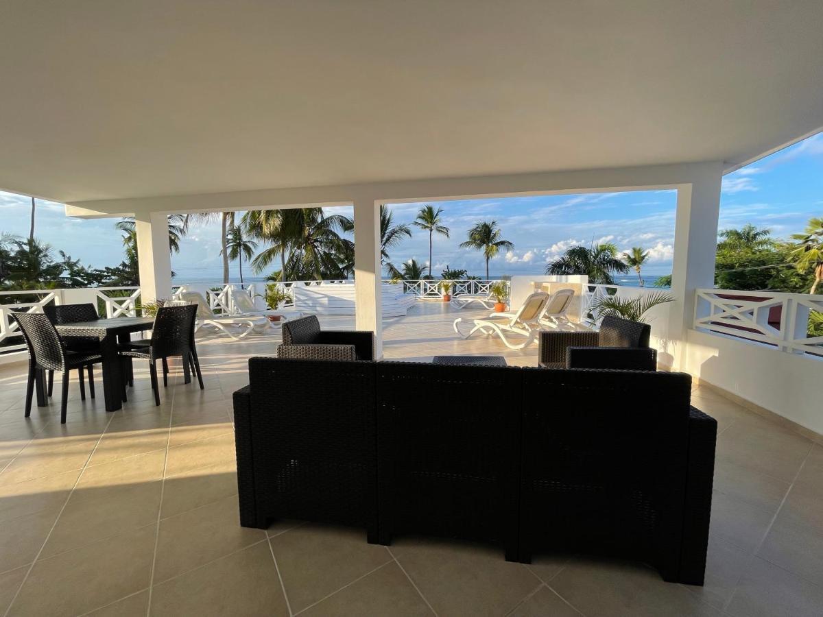 Solaz Boutique Hotel Las Terrenas Exterior photo