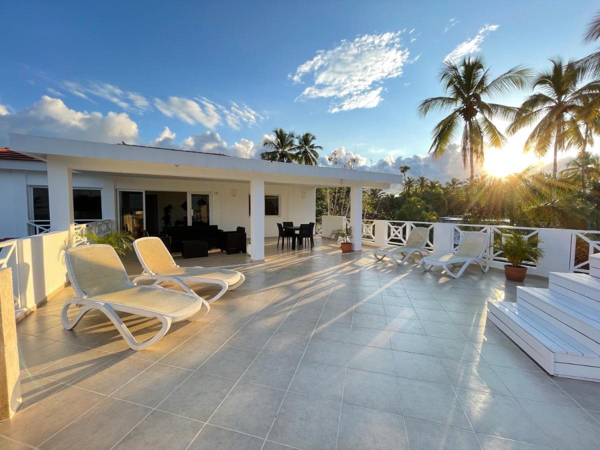 Solaz Boutique Hotel Las Terrenas Exterior photo
