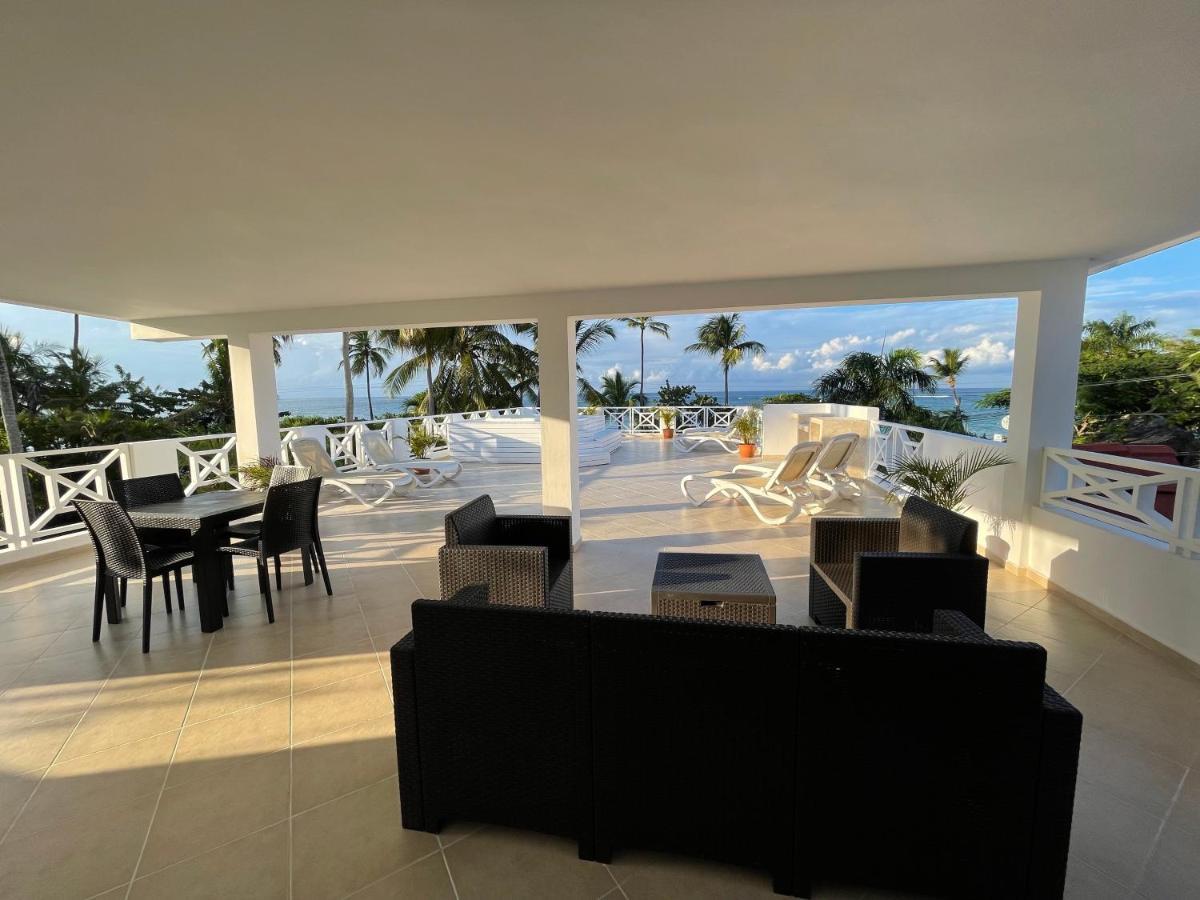 Solaz Boutique Hotel Las Terrenas Exterior photo