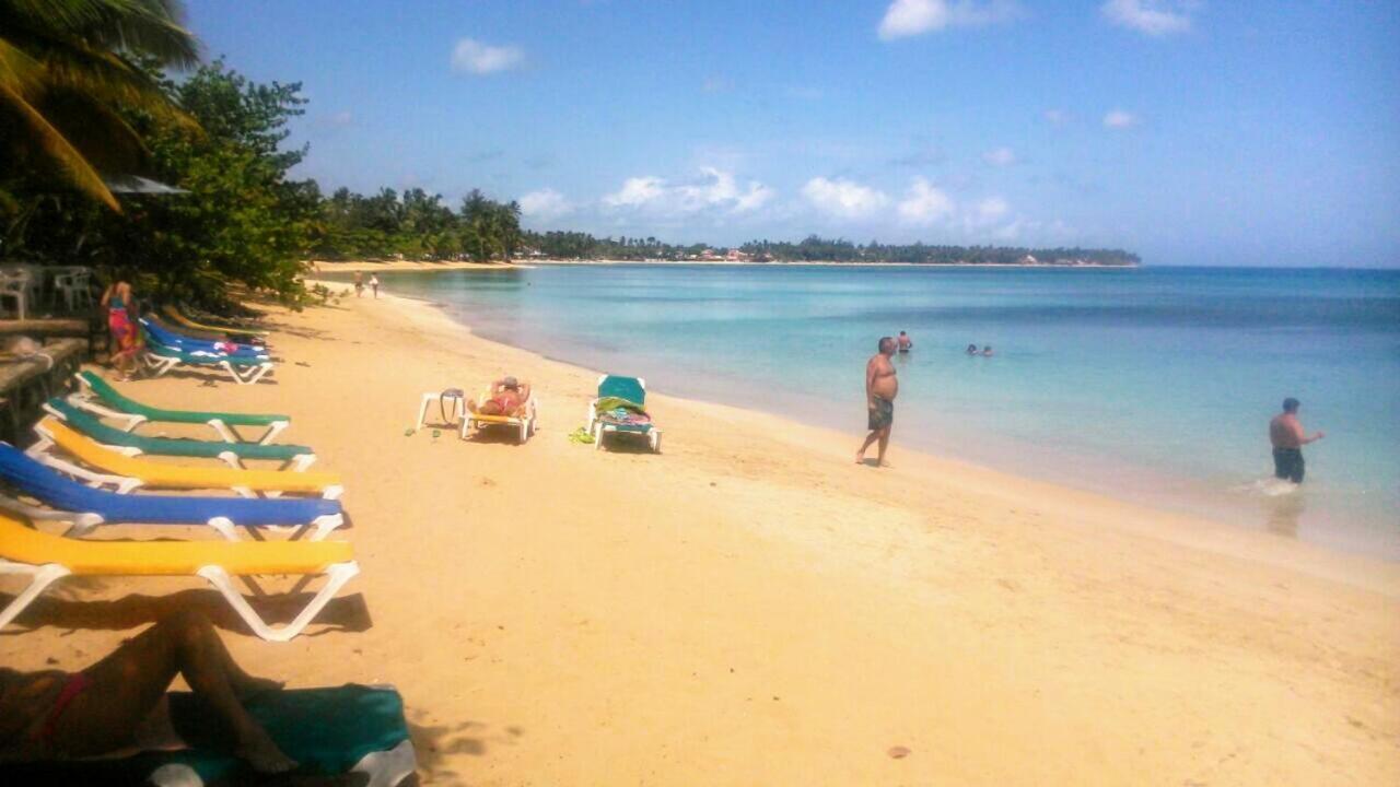 Solaz Boutique Hotel Las Terrenas Exterior photo